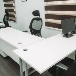 Shared Office - 4 Desks