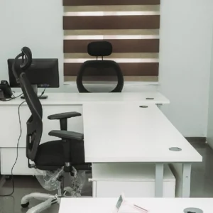 Shared Office - 2 Desks